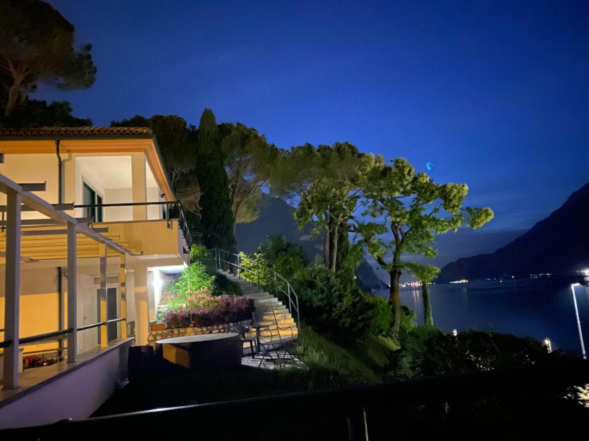 Villa Il Cubetto Antesitum Malgrate Exterior foto